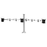 Triple Monitor Desk Mount - Triple Arm