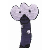 Meo Hand Knitted Doll
