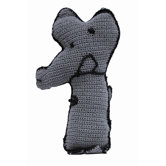 Bi Bob Hand Knitted Doll