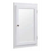 Concord 18" x 26" Corner Medicine Cabinet