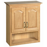 Richland 26" x 10" Double Door Vanity Cabinet
