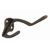 Double Hat and Coat Hook