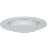 Recessed Trim Light with Polycrab Drop Lens