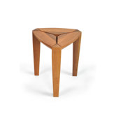 Tripod Accent Stool