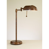 Contemporary Office One Light Table Lamp