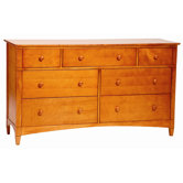 Essex 7-Drawer Dresser