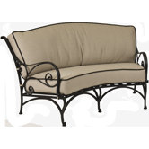 Ashbury Cuddle Chair with Cushion