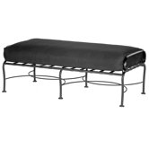 Classico Double Ottoman with Cushion
