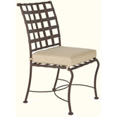 Classico Dining Side Chair with Cushion
