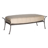 Monterra Double Ottoman with Cushion