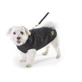 1Z Dog Coat in Black