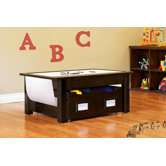 Activity & Coloring Table