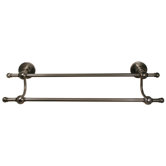 Waverly Place Astor Place Double Towel Bar