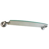 Dottingham Single Glass Shelf