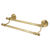 Que New Double Towel Bar