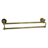 Soho Double Towel Bar