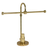 Tribecca 2-Arm Table Guest Towel Holder