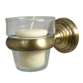 Waverly Place Wall Mounted Votive Candle Holder