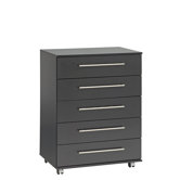 Bobby 5 Drawer Chest