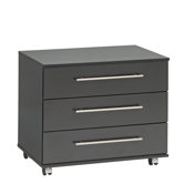 Bobby 3 Drawer Chest