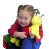 Dress-A-Pillar Toddler Toy