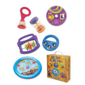 Baby's 1st Birthday Toy Instrument Set