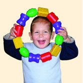 Click N Link 24 Pieces