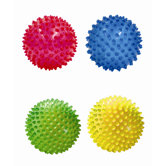 4" See-Me Sensory Toy Balls Set