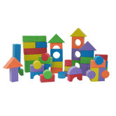 Textured Blocks - 30 Pieces