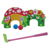 Garden Party Mini Combo Golf Game Set