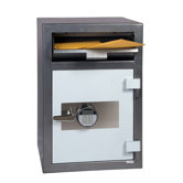 Steel Commercial Depository Safe