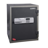 1 Hr Fireproof Electronic Lock Data / Media Safe