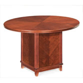 Cambridge 42" Round Meeting Table