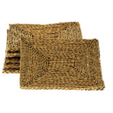Rectangular Rush Table Mat (Set of 6)