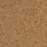 Eldorado 12" x 36" Engineered Cork Planks in Natural Sienna