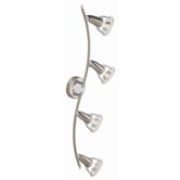 Frances 4 Light Track Light