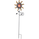AL 1 Light Outdoor Solar Light