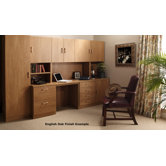 Pedestal Cupboard with Door