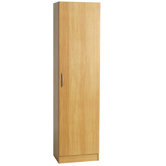 Tall Narrow Storage Cupboard