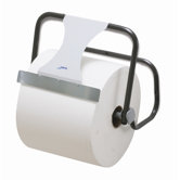 Industrial Roll Towel Dispenser, Wall Mount