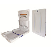 Horizontal Baby Changing Stations
