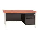 Winport Rosenberg Single Pedestal Teacher Desk