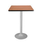 Cafe 41.5" x 30" Square Folding Table