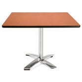 Multi-use 26" x 42" Square Folding Table