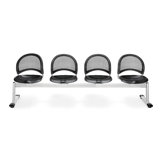 Stars and Moon Four Mesh Beam Seating