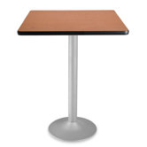 Square Folding Caf&eacute; Table