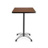 24" Square Caf&eacute; Table