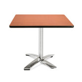 36" Square Multi-Purpose Metal Table
