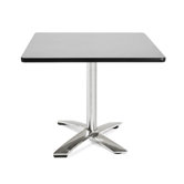 36" Square Multi-Purpose Metal Table