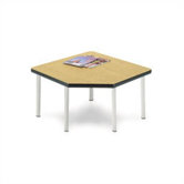 Corner Hexagonal Table